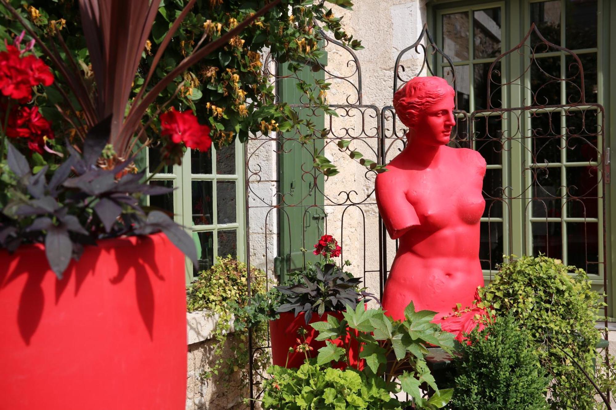 Taty Ginette Maison Et Table D'Hotes Marolles  외부 사진