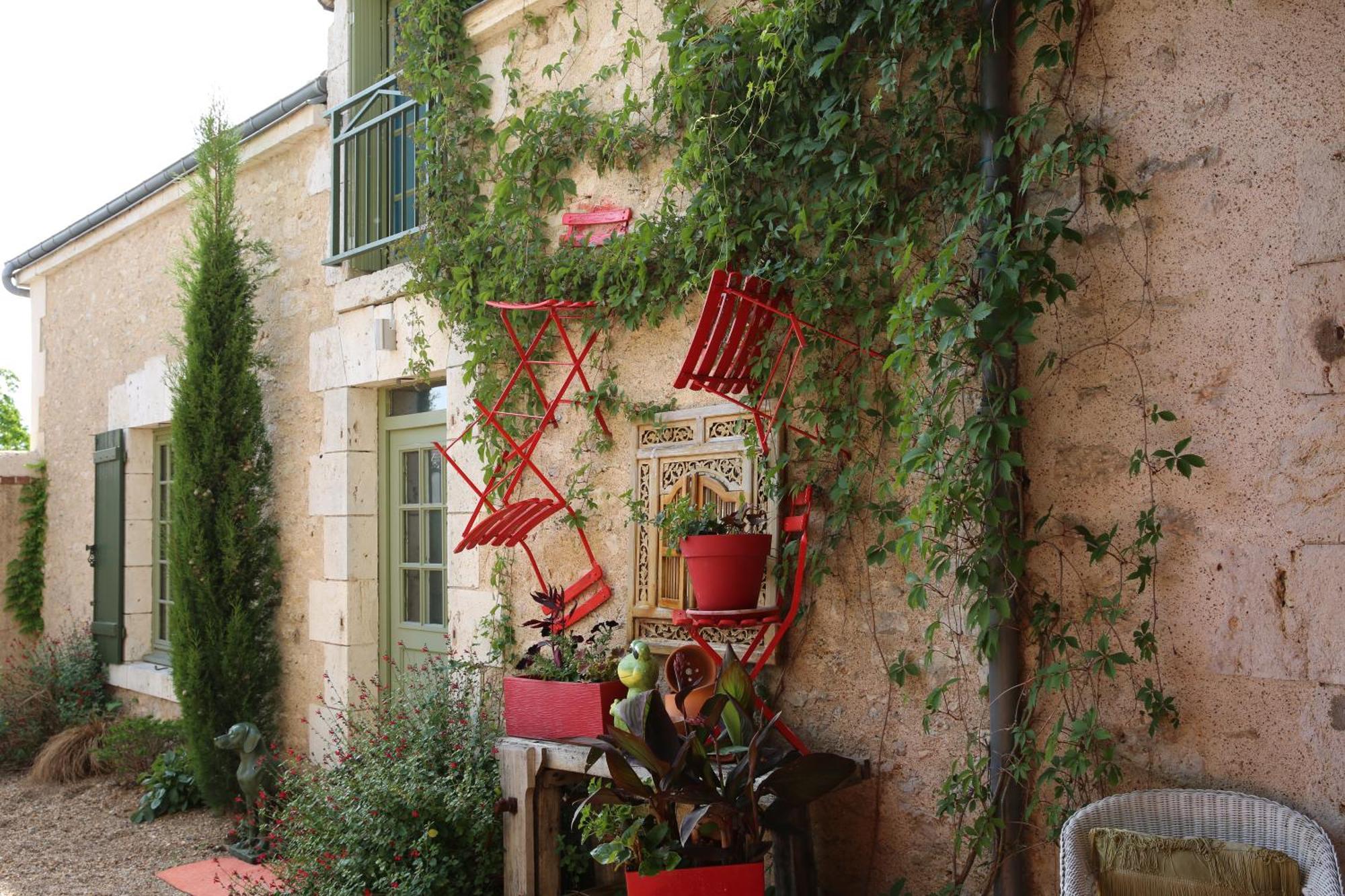 Taty Ginette Maison Et Table D'Hotes Marolles  외부 사진