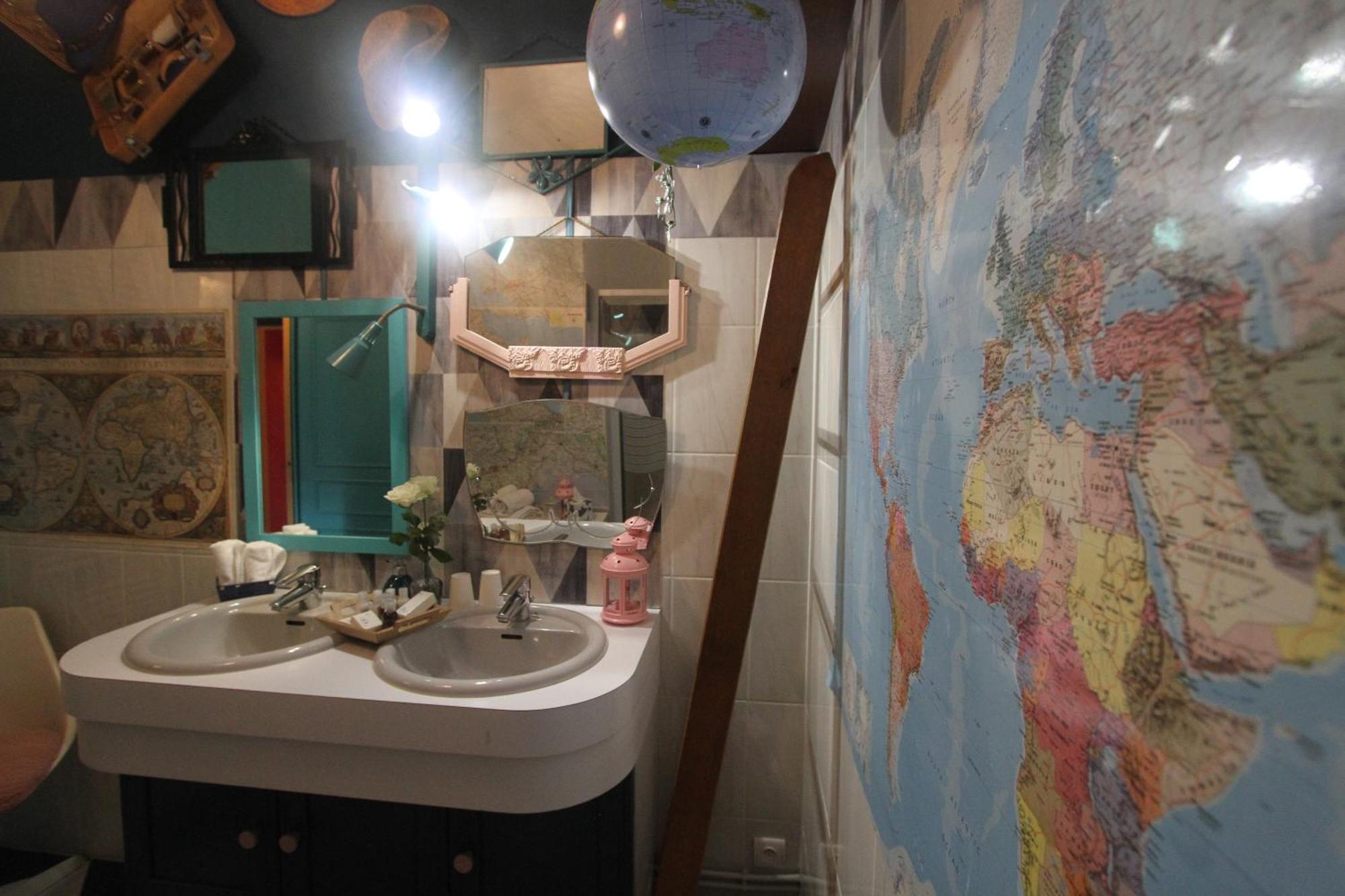 Taty Ginette Maison Et Table D'Hotes Marolles  외부 사진