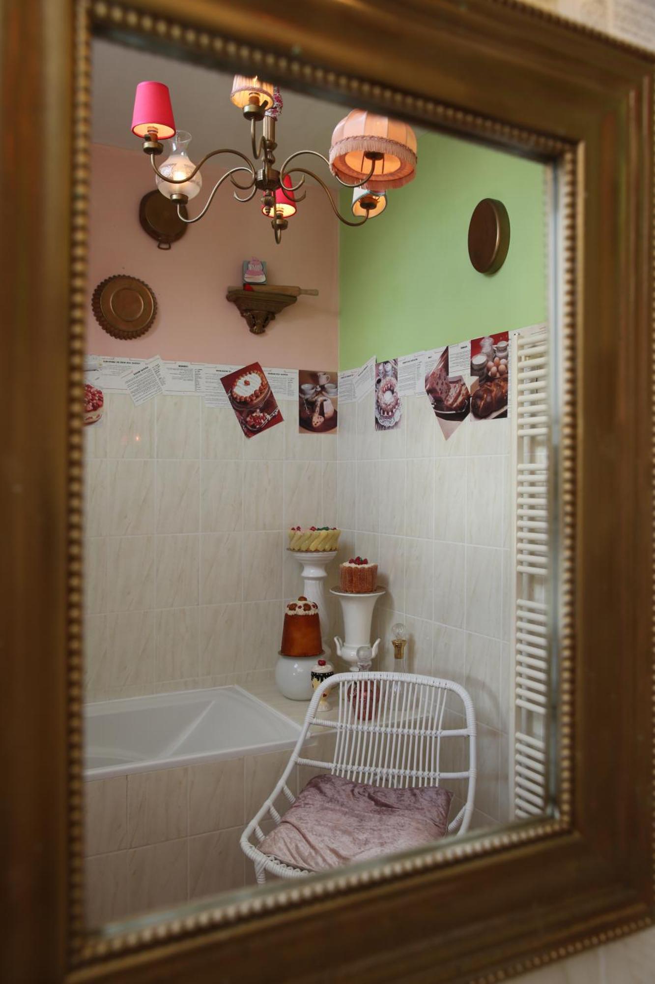 Taty Ginette Maison Et Table D'Hotes Marolles  외부 사진