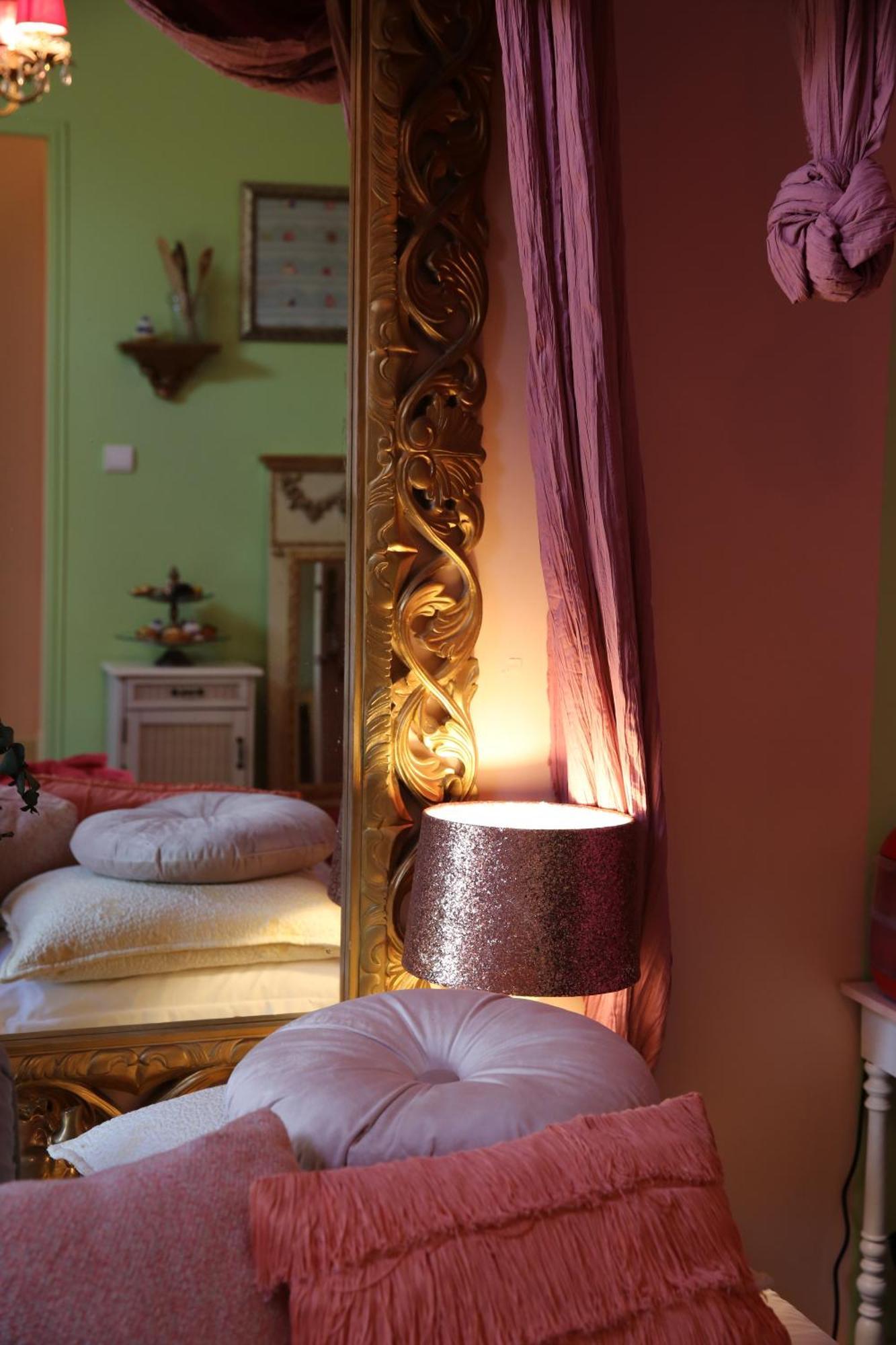 Taty Ginette Maison Et Table D'Hotes Marolles  외부 사진